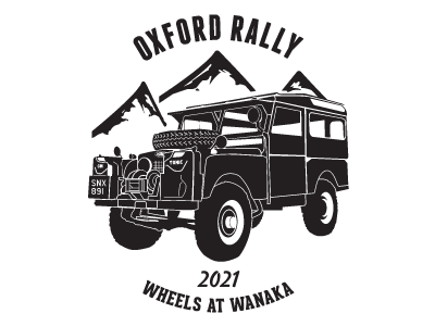 Oxford Land Rover Rally